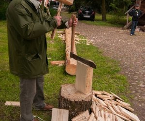 Jarmark Św. Wojciecha i Festyn Leśny 2014 Jarmark Św. Wojciecha i Festyn Leśny 2014