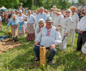 XXII Podlaskie Święto Chleba - fotorelacja