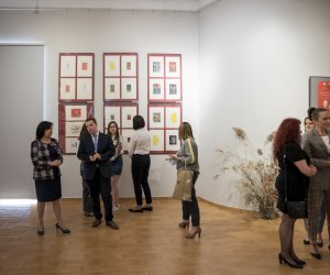Wystawa czasowa "Bliżej natury - bliżej drugiego człowieka" - fotorelacja Wystawa czasowa "Bliżej natury - bliżej drugiego człowieka" - fotorelacja