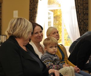 Konferencja popularno-naukowa pt. „Bartnictwo i pszczelarstwo – tradycje i współczesność” - fotorelacja Konferencja popularno-naukowa pt. „Bartnictwo i pszczelarstwo – tradycje i współczesność” - fotorelacja