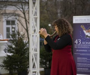 43. Konkurs Gry na Instrumentach Pasterskich im. Kazimierza Uszyńskiego