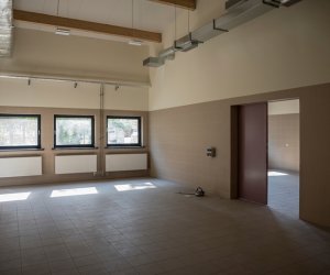 Budowa centralnego magazynu zbiorów wraz z częścią ekspozycyjną i centrum edukacyjnym – etap I Budowa centralnego magazynu zbiorów wraz z częścią ekspozycyjną i centrum edukacyjnym – etap I