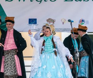 Jarmark św. Wojciecha i Święto Lasu Jarmark św. Wojciecha i Święto Lasu