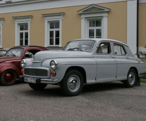 V Międzynarodowy Rajd Pogoni Pojazdów Zabytkowych V Międzynarodowy Rajd Pogoni Pojazdów Zabytkowych