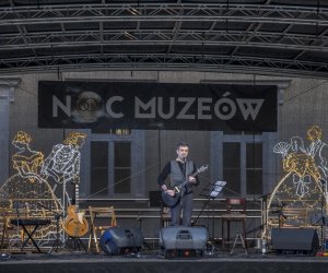Noc Muzeów - Pełną Parą! - fotorelacja Noc Muzeów - Pełną Parą! - fotorelacja