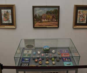 Wystawa z okazji jubileuszu 50-lecia Muzeum i 30 lat współpracy z SGGW pt."50 lat Muzeum Rolnictwa im. ks. Krzysztofa Kluka w Ciechanowcu" Wystawa z okazji jubileuszu 50-lecia Muzeum i 30 lat współpracy z SGGW pt."50 lat Muzeum Rolnictwa im. ks. Krzysztofa Kluka w Ciechanowcu"