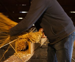 Jesień w polu i zagrodzie. Etnograficzny festiwal kultury ludowej 2022 - fotorelacja Jesień w polu i zagrodzie. Etnograficzny festiwal kultury ludowej 2022 - fotorelacja