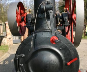 Niecodzienny zabytek w Muzeum Rolnictwa im. ks. Krzysztofa Kluka w Ciechanowcu Niecodzienny zabytek w Muzeum Rolnictwa im. ks. Krzysztofa Kluka w Ciechanowcu