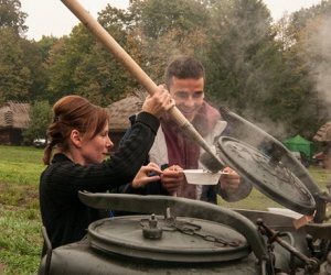 JESIEŃ W POLU I ZAGRODZIE JESIEŃ W POLU I ZAGRODZIE