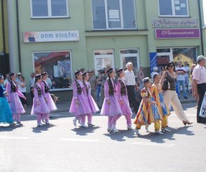 X PODLASKIE ŚWIĘTO CHLEBA