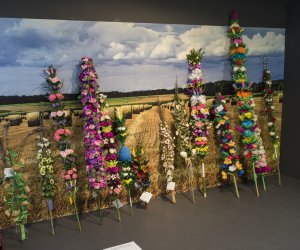 Wyniki XXIV Konkursu na wykonanie palmy wielkanocnej Wyniki XXIV Konkursu na wykonanie palmy wielkanocnej