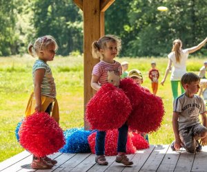 Dzień dziecka w Muzeum Rolnictwa Dzień dziecka w Muzeum Rolnictwa