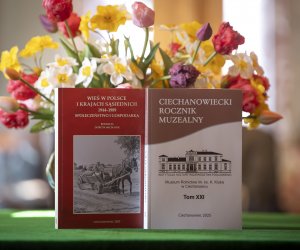 Z MUZEALNEJ BIBLIOTECZKI – najnowsze wydawnictwa Muzeum Rolnictwa w Ciechanowcu. Z MUZEALNEJ BIBLIOTECZKI – najnowsze wydawnictwa Muzeum Rolnictwa w Ciechanowcu.