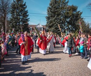 NIedziela Palmowa - rozstrzygnięcie XXII Konkursu na wykonanie palmy wielkanocnej NIedziela Palmowa - rozstrzygnięcie XXII Konkursu na wykonanie palmy wielkanocnej