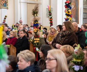 Podsumowanie 26. Regionalnego Konkursu na Wykonanie Palmy Wielkanocnej - fotorelacja Podsumowanie 26. Regionalnego Konkursu na Wykonanie Palmy Wielkanocnej - fotorelacja