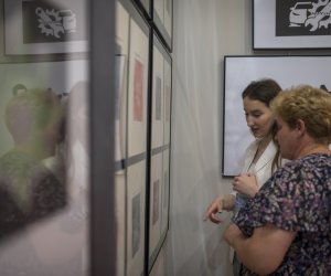 WYSTAWA CZASOWA „COŚ SIĘ KOŃCZY, COŚ SIĘ ZACZYNA...” JUŻ OTWARTA!