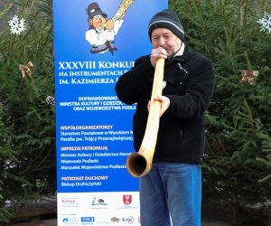 XXXVIII Konkurs Gry na Instrumentach Pasterskich - fotorelacja XXXVIII Konkurs Gry na Instrumentach Pasterskich - fotorelacja