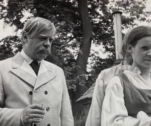 Międzynarodowy Dzień Teatru - Teatr w Muzeum Rolnictwa w Ciechanowcu Międzynarodowy Dzień Teatru - Teatr w Muzeum Rolnictwa w Ciechanowcu