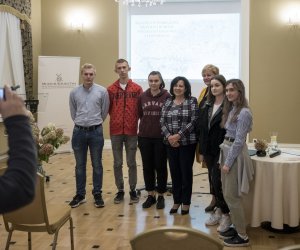 Konferencja naukowa "Realne i wyobrażone granice i rubieże Wielkiego Księstwa Litewskiego" - fotorelacja Konferencja naukowa "Realne i wyobrażone granice i rubieże Wielkiego Księstwa Litewskiego" - fotorelacja