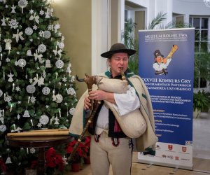 XXXVIII Konkurs Gry na Instrumentach Pasterskich - fotorelacja