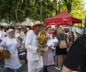 XXIII Podlaskie Święto Chleba - fotorelacja XXIII Podlaskie Święto Chleba - fotorelacja