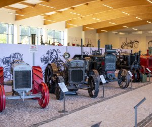 NIECOdziennik Muzealny- Nasz FORDSON F NIECOdziennik Muzealny- Nasz FORDSON F