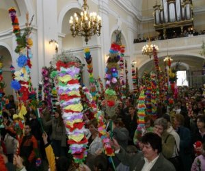 Galeria - Niedziela Palmowa 2007 Galeria - Niedziela Palmowa 2007