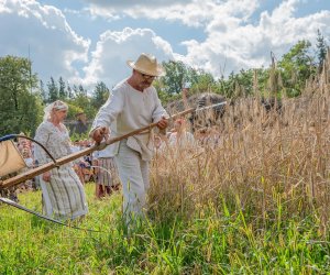 XXII Podlaskie Święto Chleba - fotorelacja