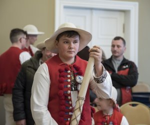 XL Konkurs Gry na Instrumentach Pasterskich im. Kazimierza Uszyńskiego - fotorelacja XL Konkurs Gry na Instrumentach Pasterskich im. Kazimierza Uszyńskiego - fotorelacja