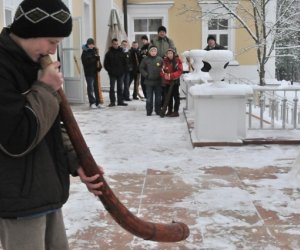 Fotorelacja z XXX Konkursu Gry na Instrumentach Pasterskich im. Kazimierza Uszyńskiego Fotorelacja z XXX Konkursu Gry na Instrumentach Pasterskich im. Kazimierza Uszyńskiego