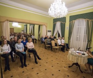 Wieczór poezji z Celiną Mioduszewską - fotorelacja