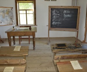 Delegacja pracowników Muzeum Rolnictwa w Ciechanowcu z wizytą na Białorusi na zaproszenie Białoruskiego Państwowego Muzeum Architektury i Życia Codziennego w Mińsku