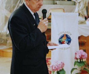 Kazimierz Uszyński - zdjęcia archiwalne