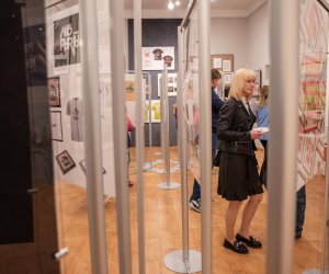 Wernisaż wystawy "Graficzny Miszmasz" - 17. kwietnia 2024 r. Wernisaż wystawy "Graficzny Miszmasz" - 17. kwietnia 2024 r.