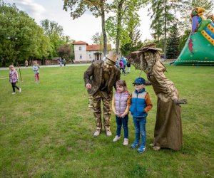 Noc Muzeów "Teatralnie" - fotorelacja Noc Muzeów "Teatralnie" - fotorelacja