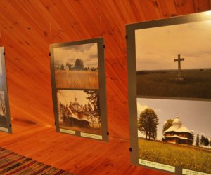 „Cerkiewki południowo-wschodniej Polski – perełki architektury drewnianej” „Cerkiewki południowo-wschodniej Polski – perełki architektury drewnianej”