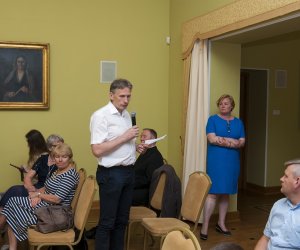 Konferencja "Migracje a tożsamość narodowa mieszkańców Europy Wschodniej w XIX i na początku XX wieku" 2-3 czerwca 2016 Konferencja "Migracje a tożsamość narodowa mieszkańców Europy Wschodniej w XIX i na początku XX wieku" 2-3 czerwca 2016