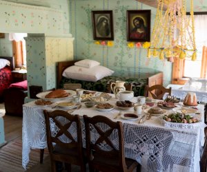 Codziennik Muzealny - propozycje kulinarne - świąteczne Codziennik Muzealny - propozycje kulinarne - świąteczne