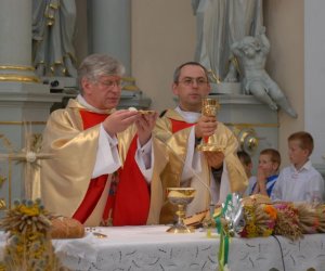 VIII PODLASKIE ŚWIĘTO CHLEBA VIII PODLASKIE ŚWIĘTO CHLEBA