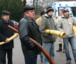 XXVII KONKURS GRY NA INSTRUMENTACH PASTERSKICH im. Kazimierza Uszyńskiego XXVII KONKURS GRY NA INSTRUMENTACH PASTERSKICH im. Kazimierza Uszyńskiego