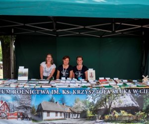 Muzeum na Pikniku Poznaj Dobrą Żywność Muzeum na Pikniku Poznaj Dobrą Żywność