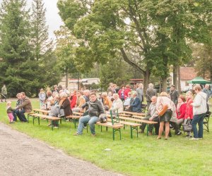 Wykopki w Skansenie 2013 Wykopki w Skansenie 2013