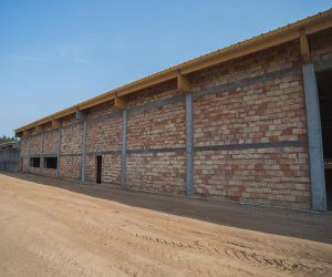 Budowa centralnego magazynu zbiorów wraz z częścią ekspozycyjną i centrum edukacyjnym – etap I Budowa centralnego magazynu zbiorów wraz z częścią ekspozycyjną i centrum edukacyjnym – etap I