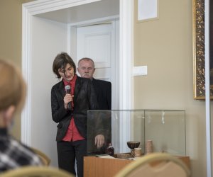 Fotorelacja ze spotkania poświęconego doktorowi Adamowi Wołkowi Fotorelacja ze spotkania poświęconego doktorowi Adamowi Wołkowi