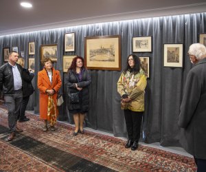 Odsłonięcie popiersia Honore Josepha Louisa Heroes’a - relacja z uroczystości Odsłonięcie popiersia Honore Josepha Louisa Heroes’a - relacja z uroczystości