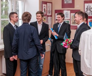 PLENERY UCZNIÓW OGÓLNOKSZTAŁCĄCEJ SZKOŁY SZTUK PIĘKNYCH W CIECHANOWCU