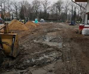 Budowa centralnego magazynu zbiorów wraz z częścią ekspozycyjną i centrum edukacyjnym – etap I Budowa centralnego magazynu zbiorów wraz z częścią ekspozycyjną i centrum edukacyjnym – etap I