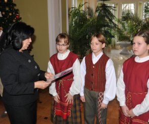 45. Konkurs Gry na Instrumentach Pasterskich im. Kazimierza Uszyńskiego