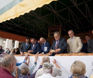 XVI Podlaskie Święto Chleba XVI Podlaskie Święto Chleba