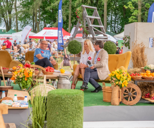 "Piknik Poznaj Dobrą Żywność" - Służewiec - 26 maja 2024 r. - fotorelacja